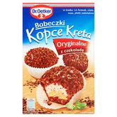 DR.OETKER WÜRFEL MOUNKS VON MORELE ORIGINAL MIT SCHOKOLADE 264 G